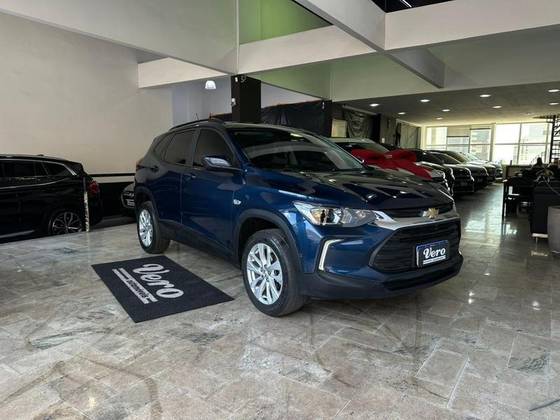 CHEVROLET TRACKER 1.0 TURBO FLEX LTZ AUTOMÁTICO